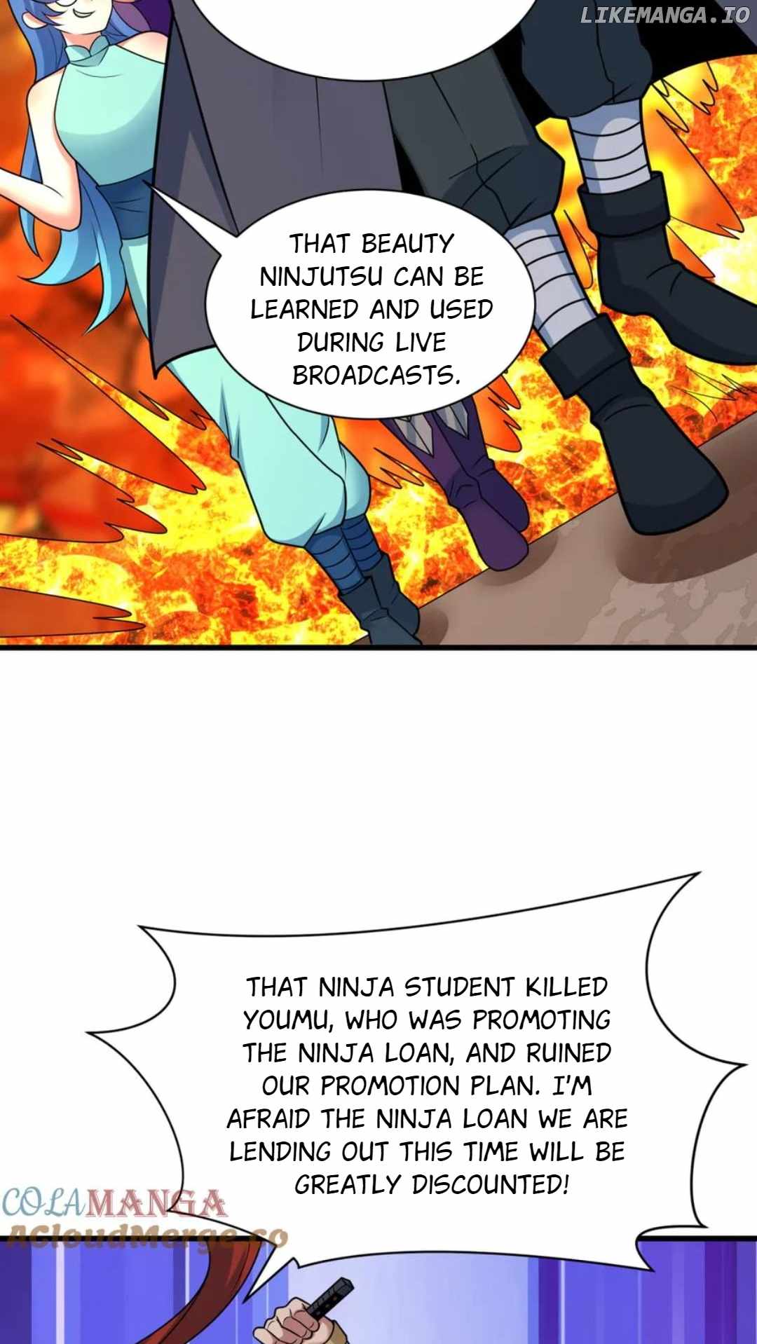 Age of Terror Chapter 471 15